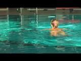 Nackt im öffentlichen Schwimmbad -Teil 4-