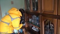 Wunschvideo Tanja - Die Einbrecherin Teil 1 von 5