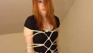 Caprice - Office bondage 2