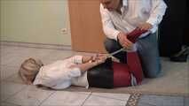 Vanessa - The Handcuff Emergency Service Part 5 of 5