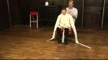 Bonus Update - Julia Power - Straight Jacket Escape Attempt