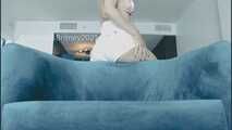 In love with a White Woman