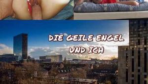 THE HORNY ANGEL AND I