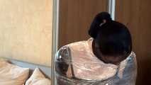 [From archive] Elsa - passion for encasement (video)