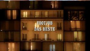 FOOTJOB THE BEST