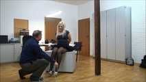 Allison - Au Pair Test Part 1 of 4
