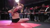 Live Escape Challenge from BoundCon XV - Elise Graves vs. Muriel LaRoja
