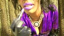 Latex Lavender