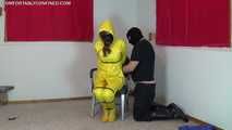 yellow raincoat slave training