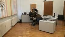 Fiona - robbery in the office part 3 of 8