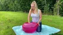 outdoor inflating red U16 [NonPop]