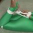 Sophias lycra dreams come true