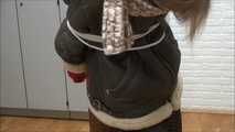 Fiona - robbery in the office part 5 of 8