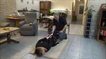 Paula - New prisoner in the house Part 8 of 8