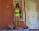 Valentina's trample & jumping funplay
