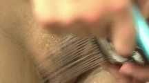CUT MY HAIRY CUNT