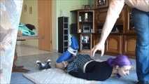 Zora - tickling Game Part 2 of 4