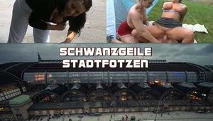 SCHWANZGEILE STADTFOTZEN
