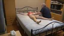Stefanie - Please tickle me part 4 of 7