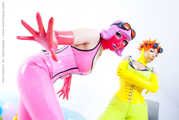 Kinky Neon Fun GirlZ
