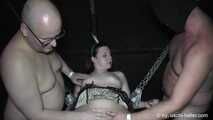 Jana in the sling 