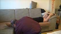 Melissa and Susan - After the family celebration 1 part 5 of 7