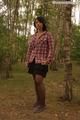 Nadine - Adventure in the woods part 1