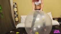243 Booty popping