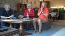 Elena and Isabel - Elena the prisoner inspector Part 7 of 7
