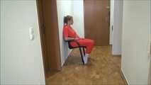 Maegan - New prisoner in the office Part 1 of  8
