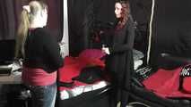Isabelle and the Bondage Photographer 1/3