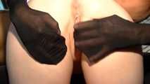 Nylons - Titten und Mösen massage 