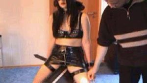 ab-114 Herr H. und Slavegirl Lea (3)