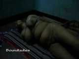 Fara nude and ball gagged