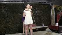 BoundCon Vienna Escape Challenge Stage - Rija Mae vs. Pling !