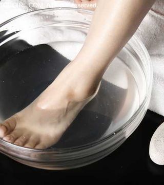 Foot Pics