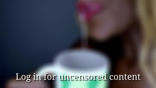 Your spitty morning nourishment