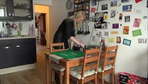 Jasmin - The Poker Game Part 1 of 7