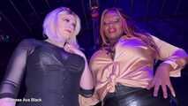 Girls with cocks want your holes