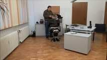 Fiona - robbery in the office part 3 of 8