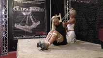 Dany Blonde challenged by Lena King