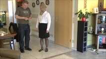 Elena - Modeljob for Elena part 6 of 9