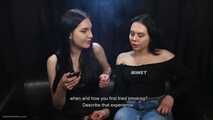 Interview about smoking experience with Anya taken by Lera