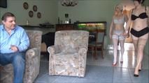 Video request Elena and Trixi - The revenge of the head of purchasing Part 3 of 5