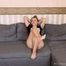 Bekki cuffed and dominated by Kelly