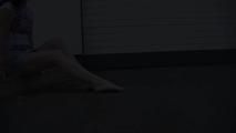 Jenny walks around