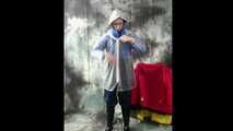 Regenoutfits und Selfbondage Teil 2