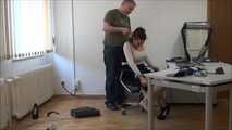 Tatjana - Tickling Assault Part 2 of 5
