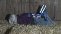 Elysa im hogtie 2/2