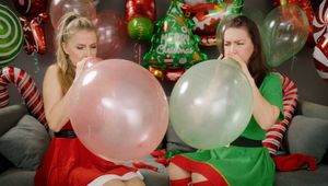 1477 Die Weihnachtsfeier 1/4